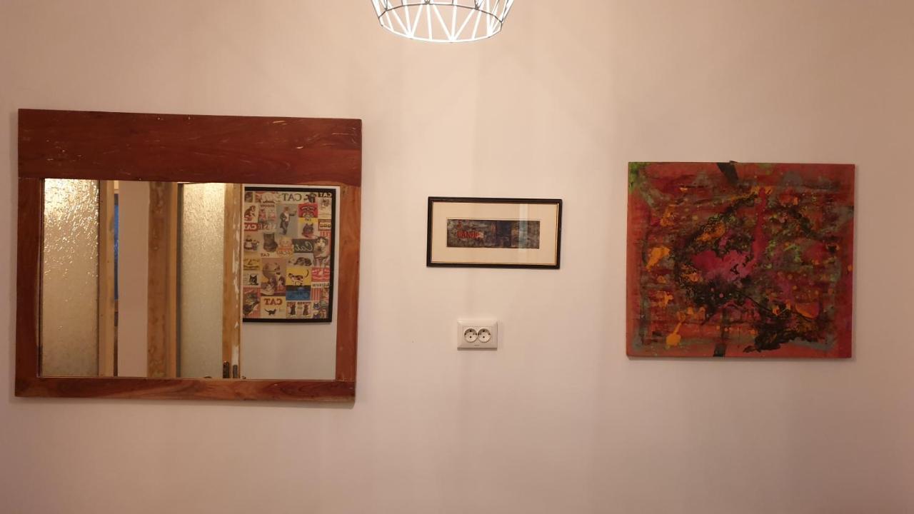 바일레헤르쿨라네 Casa Arion 아파트 외부 사진