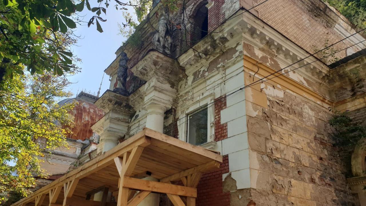 바일레헤르쿨라네 Casa Arion 아파트 외부 사진
